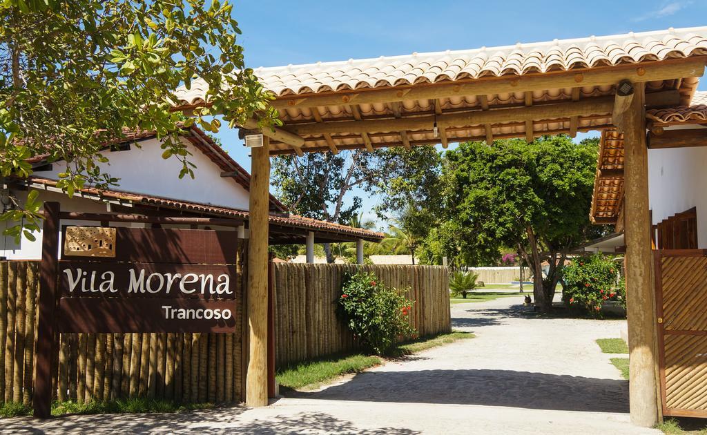 Vila Morena Trancoso Bagian luar foto