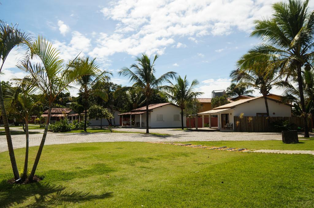 Vila Morena Trancoso Bagian luar foto