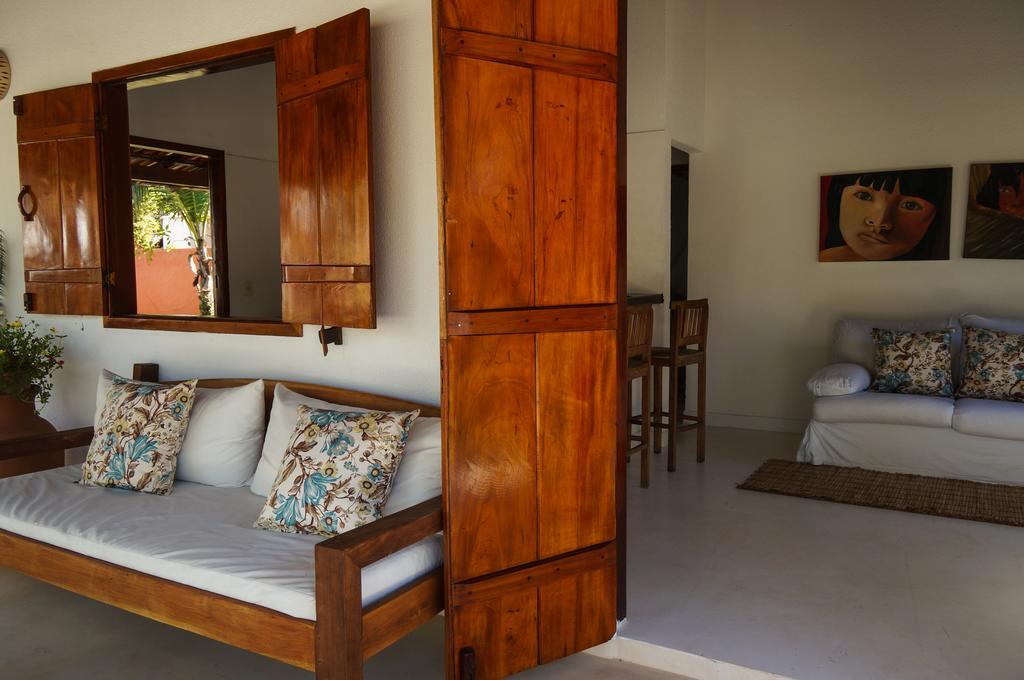Vila Morena Trancoso Bagian luar foto