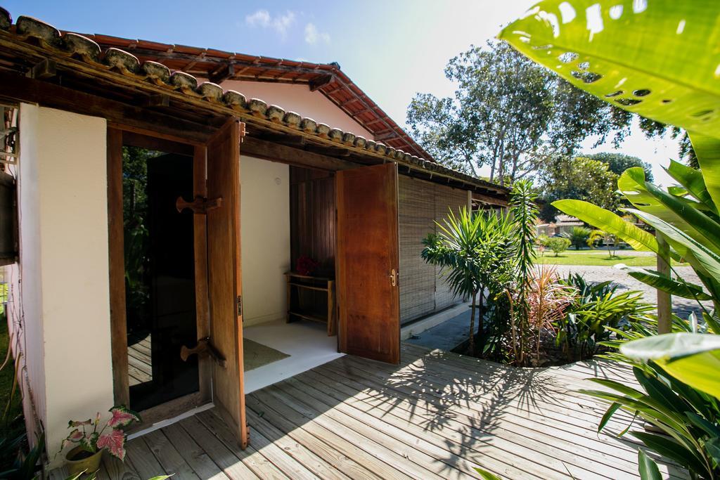 Vila Morena Trancoso Bagian luar foto