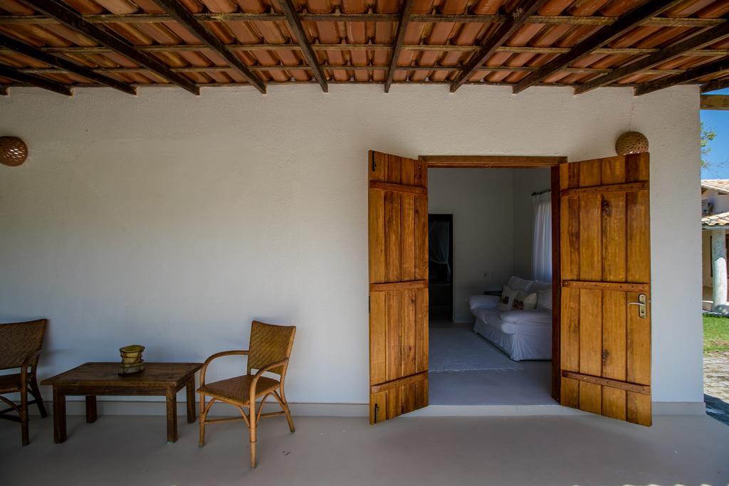 Vila Morena Trancoso Bagian luar foto