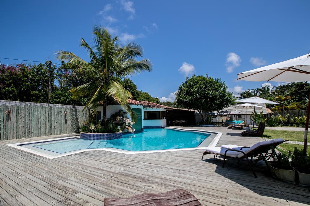 Vila Morena Trancoso Bagian luar foto