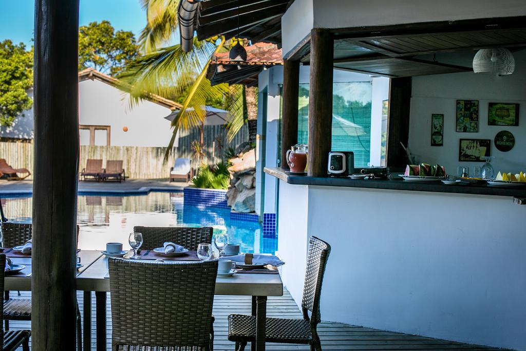 Vila Morena Trancoso Bagian luar foto