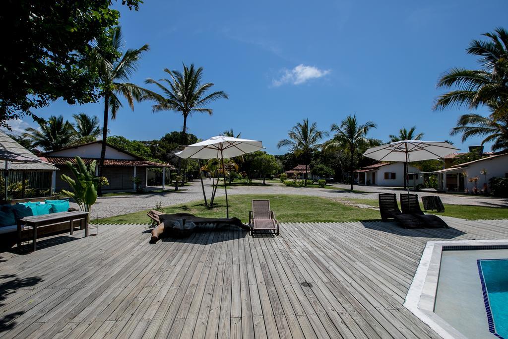 Vila Morena Trancoso Bagian luar foto