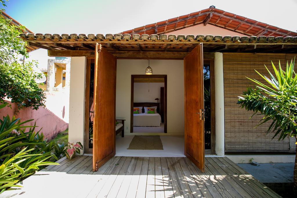 Vila Morena Trancoso Bagian luar foto