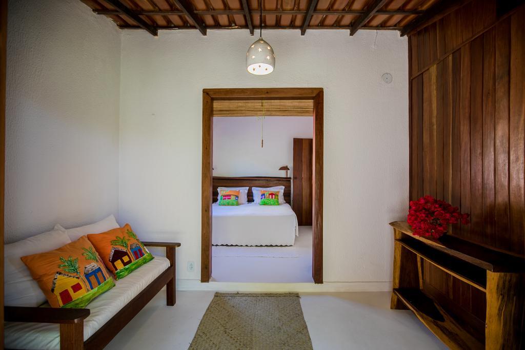 Vila Morena Trancoso Bagian luar foto