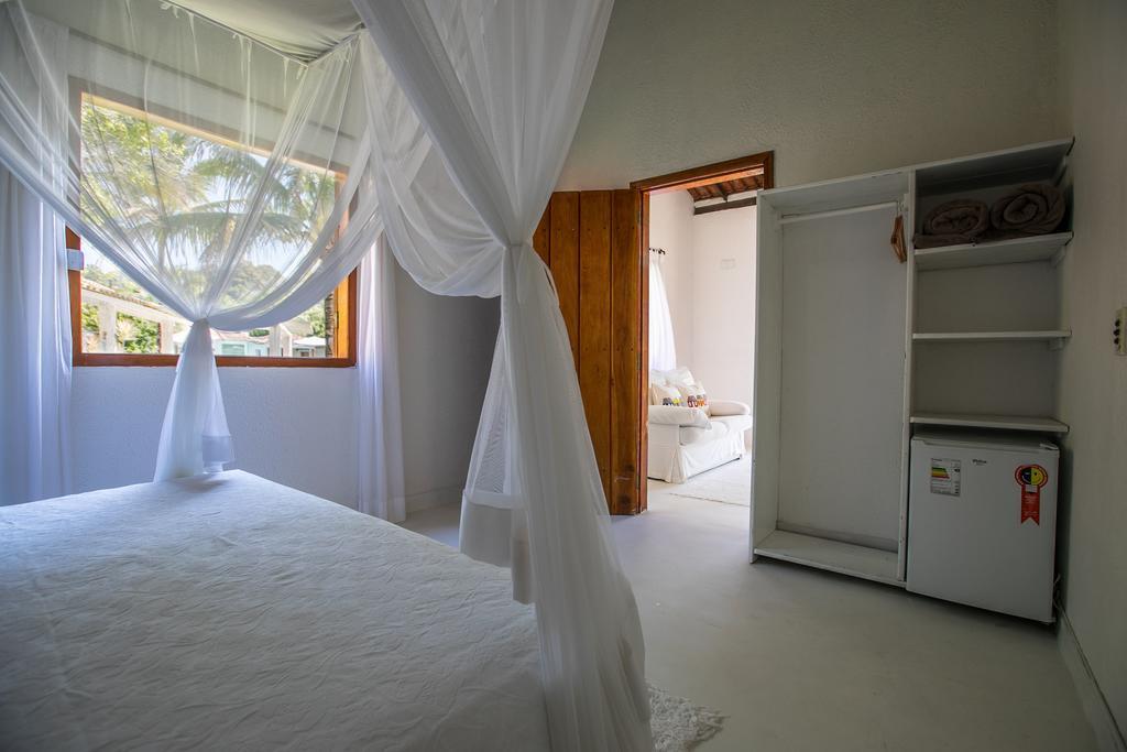 Vila Morena Trancoso Bagian luar foto