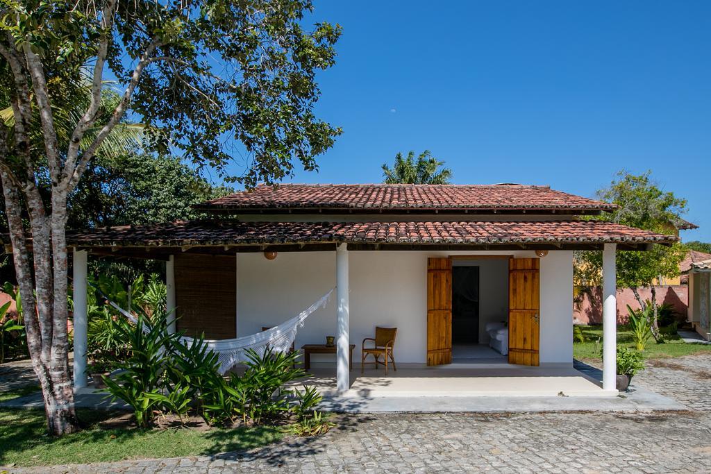 Vila Morena Trancoso Bagian luar foto