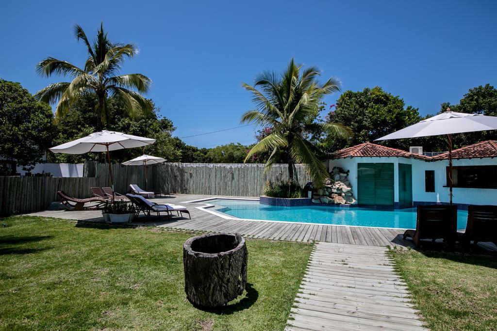 Vila Morena Trancoso Bagian luar foto