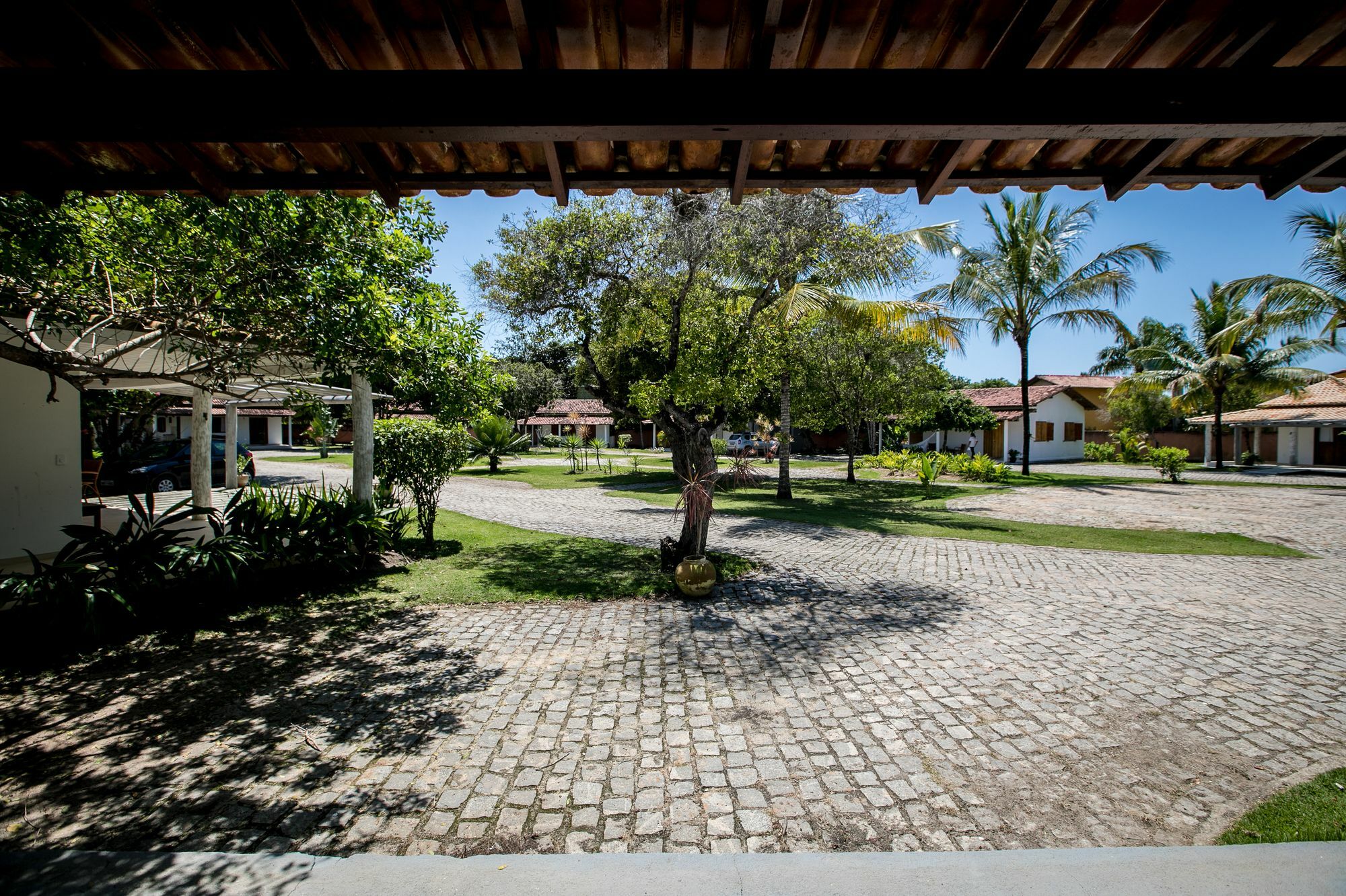 Vila Morena Trancoso Bagian luar foto