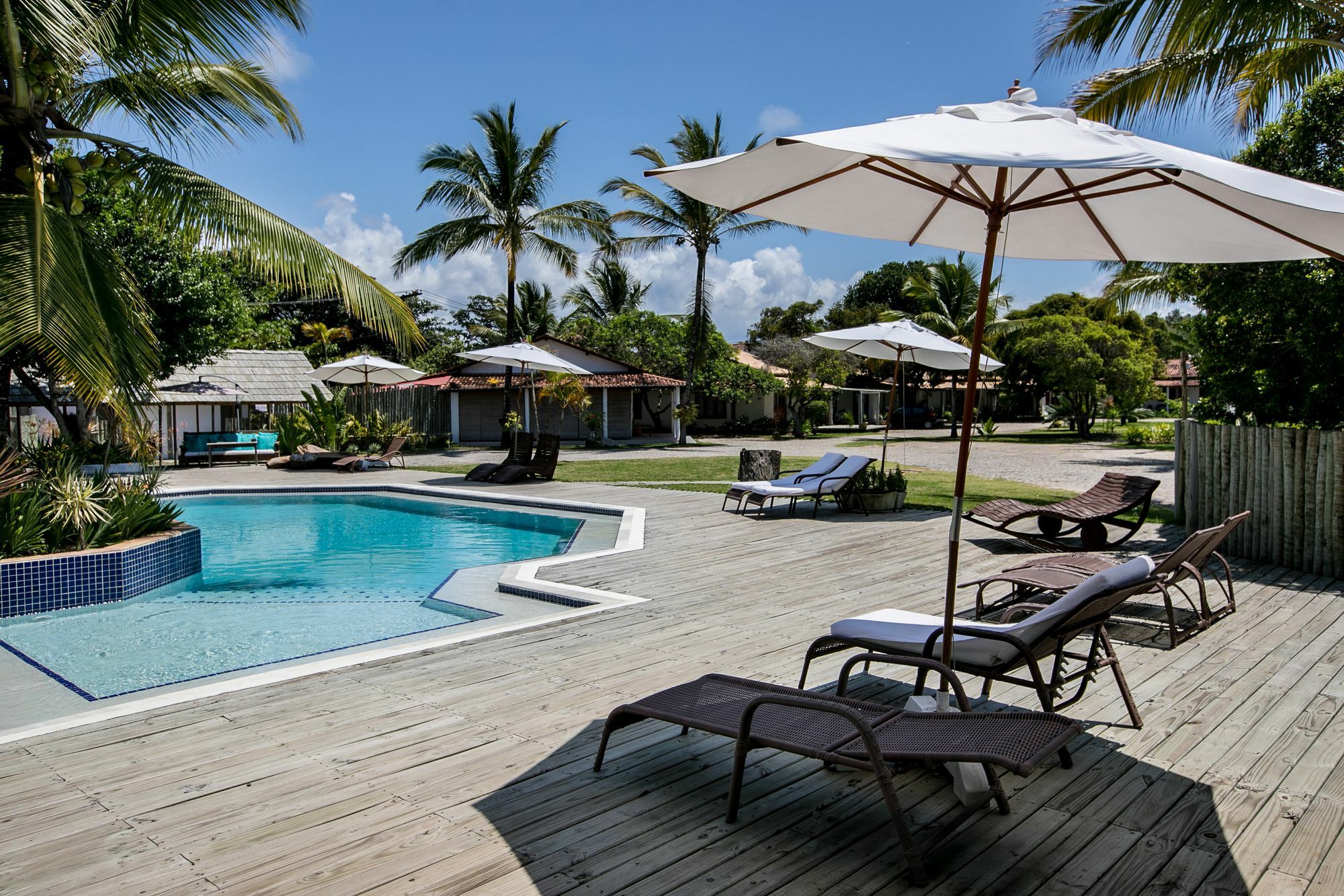 Vila Morena Trancoso Bagian luar foto