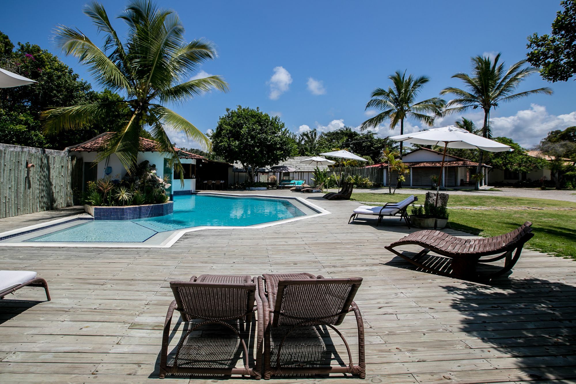 Vila Morena Trancoso Bagian luar foto