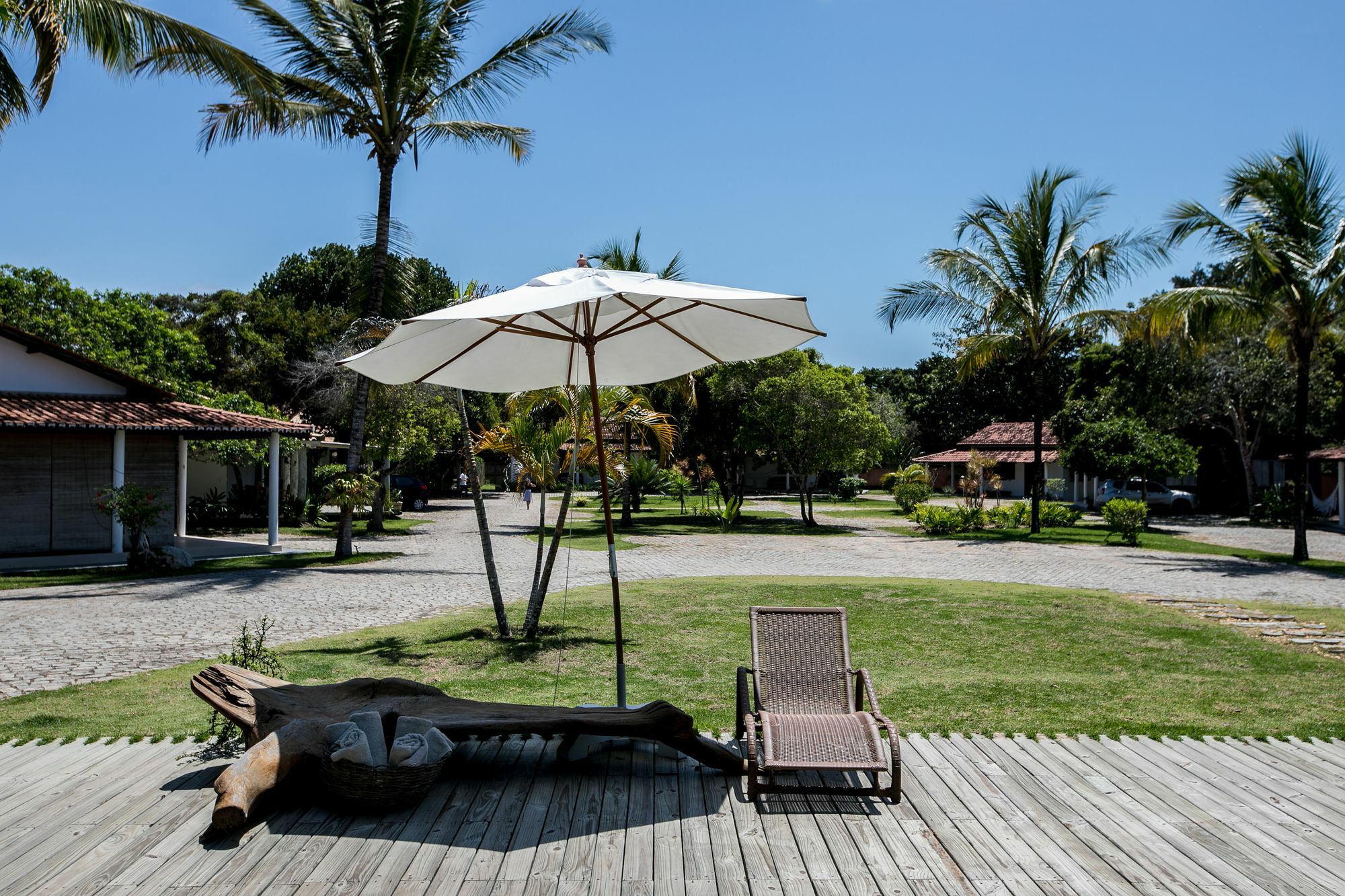 Vila Morena Trancoso Bagian luar foto