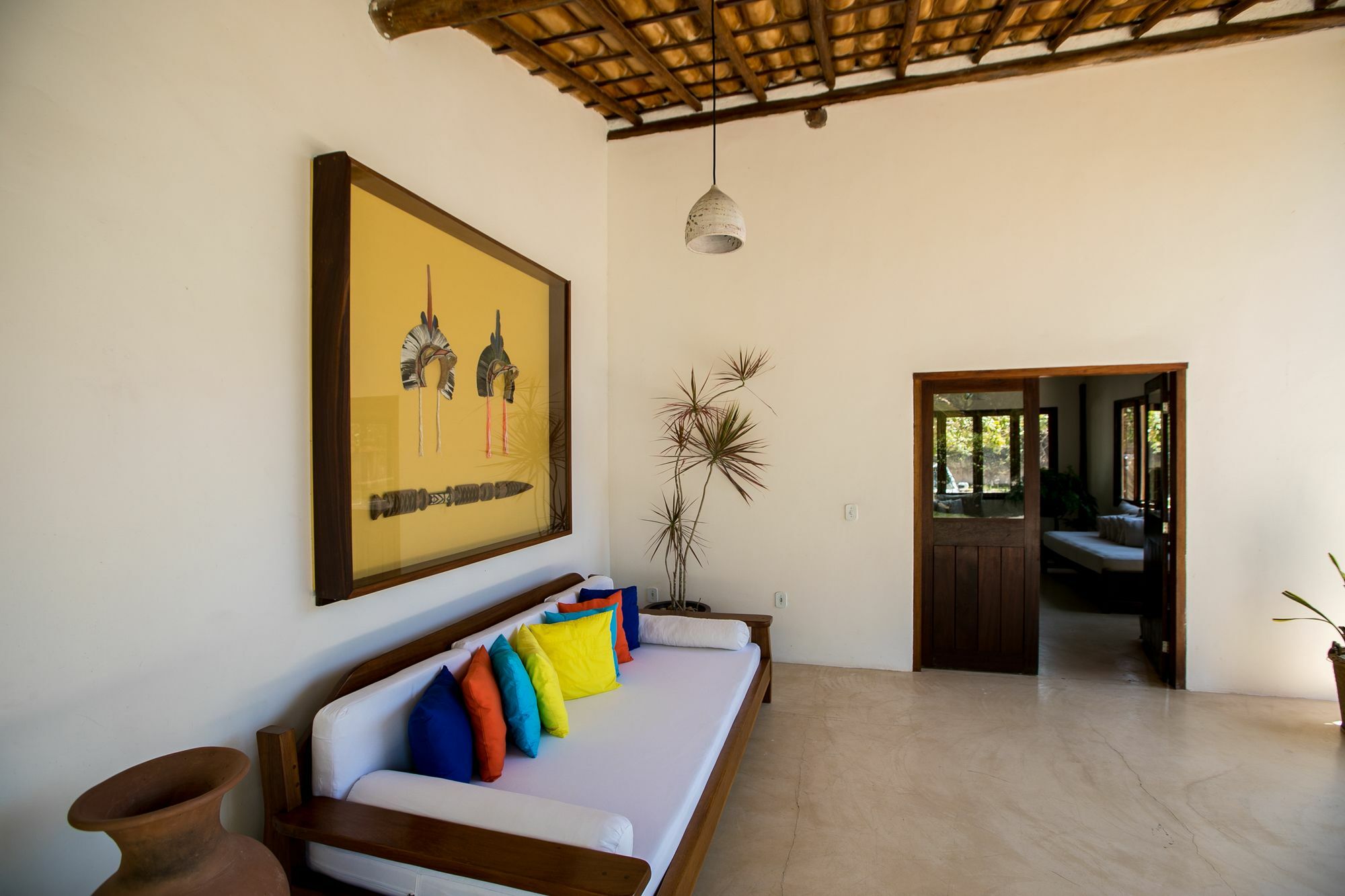 Vila Morena Trancoso Bagian luar foto