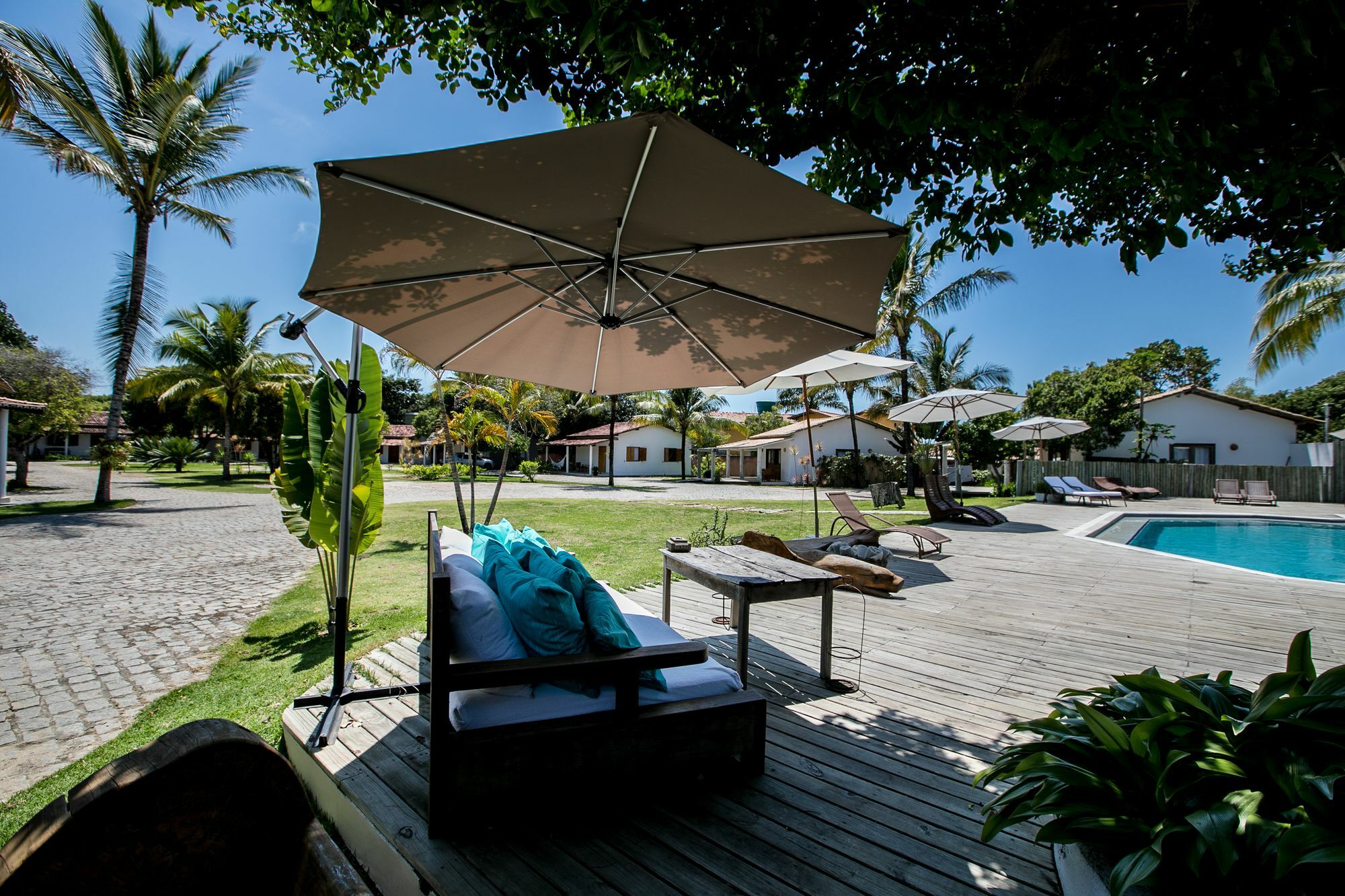 Vila Morena Trancoso Bagian luar foto