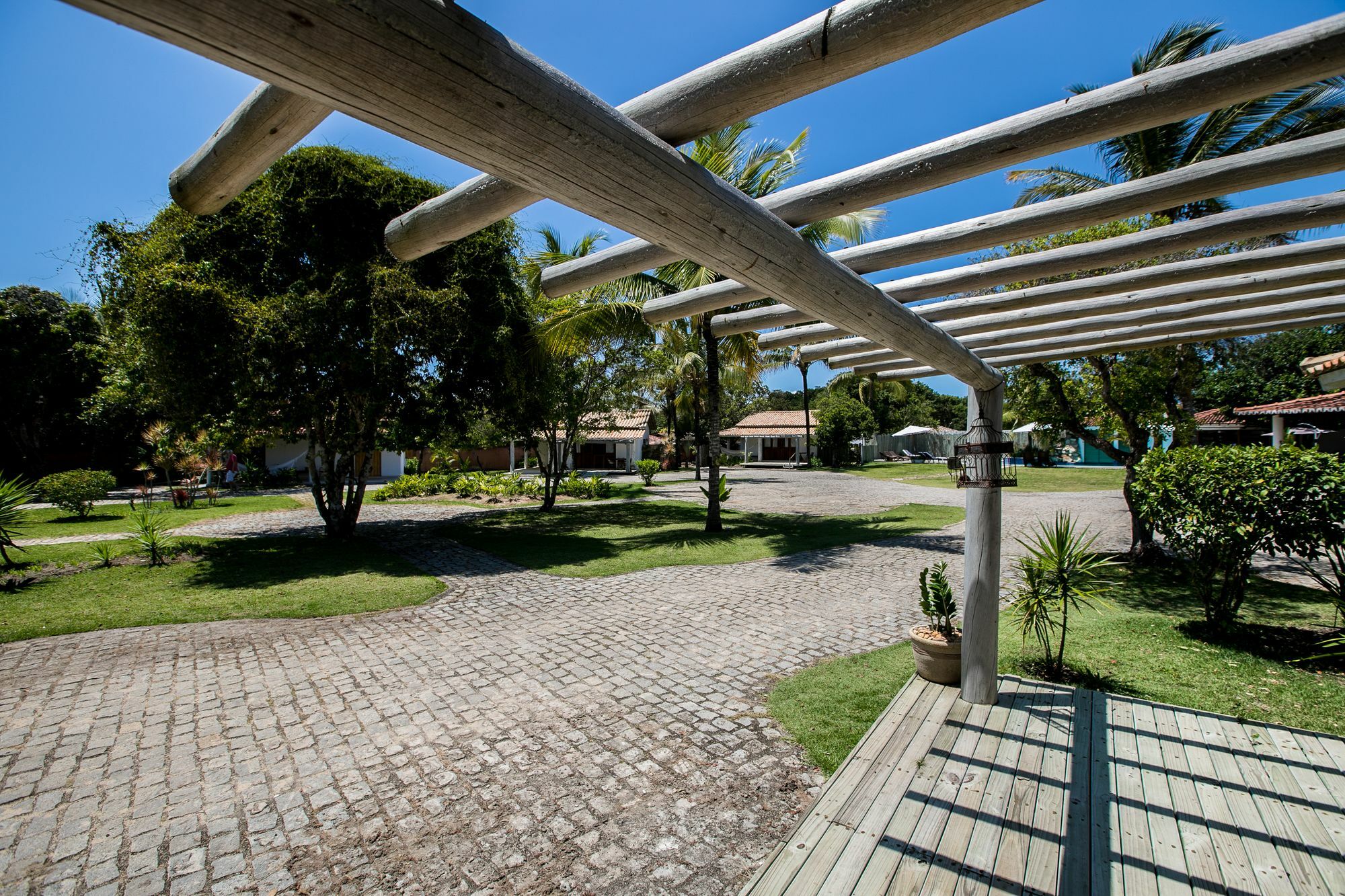 Vila Morena Trancoso Bagian luar foto