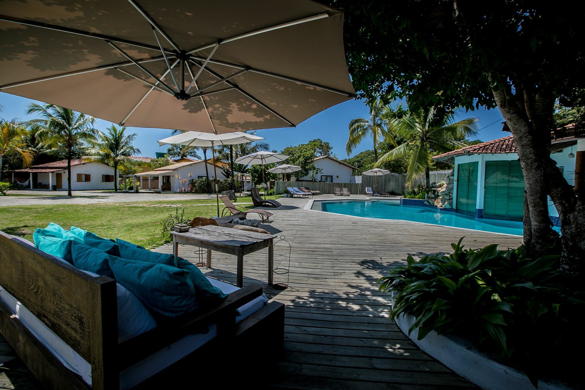 Vila Morena Trancoso Bagian luar foto