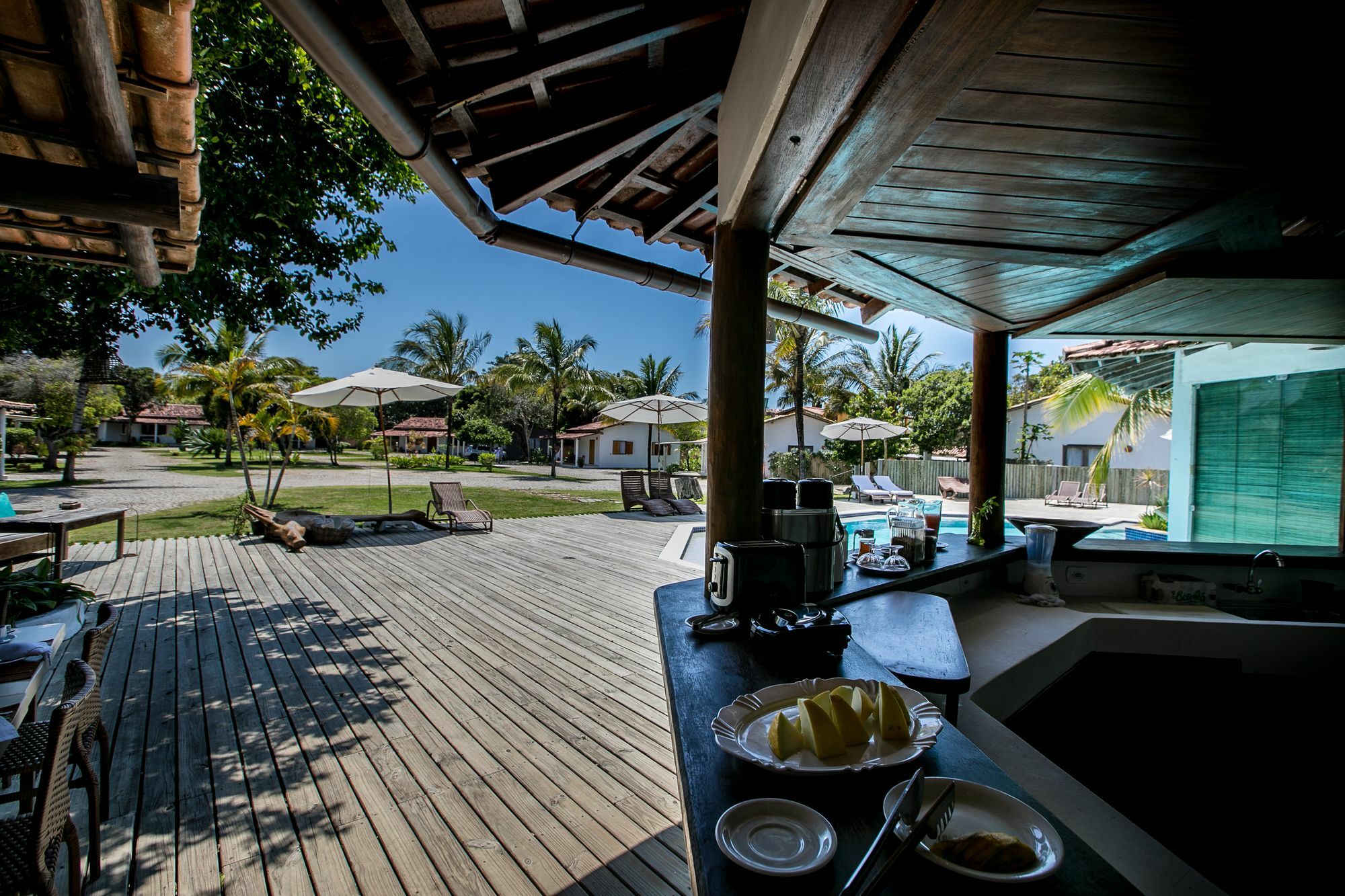 Vila Morena Trancoso Bagian luar foto