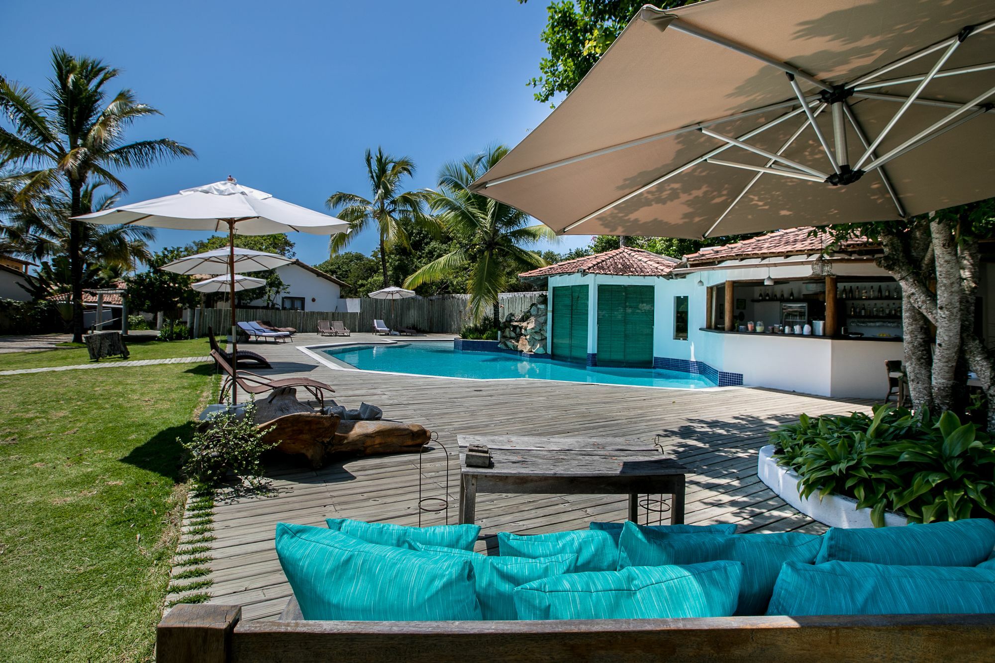 Vila Morena Trancoso Bagian luar foto