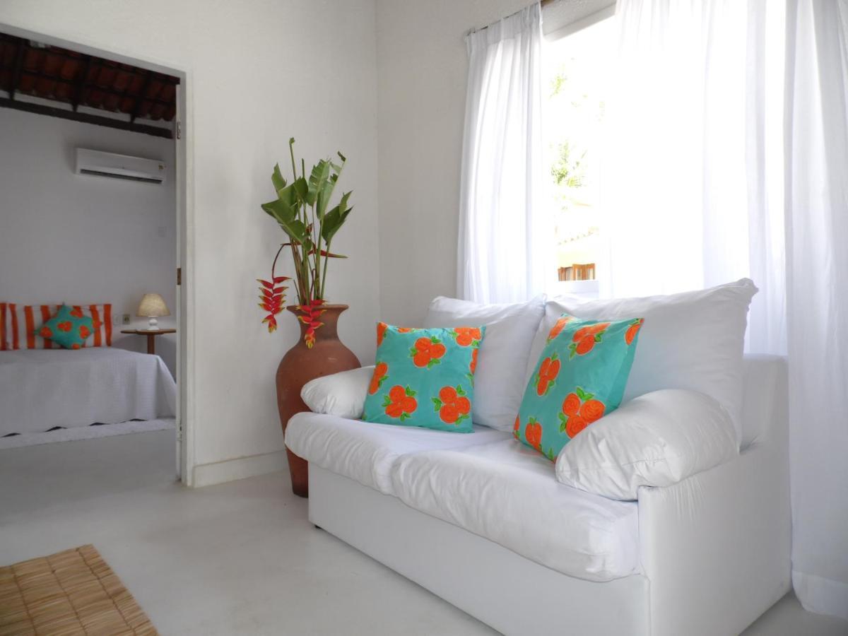 Vila Morena Trancoso Bagian luar foto
