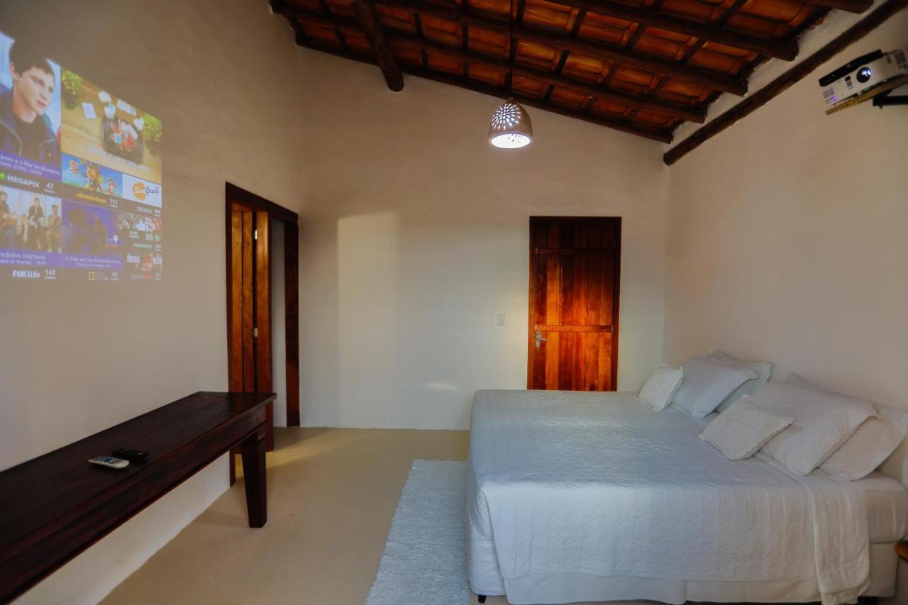 Vila Morena Trancoso Bagian luar foto