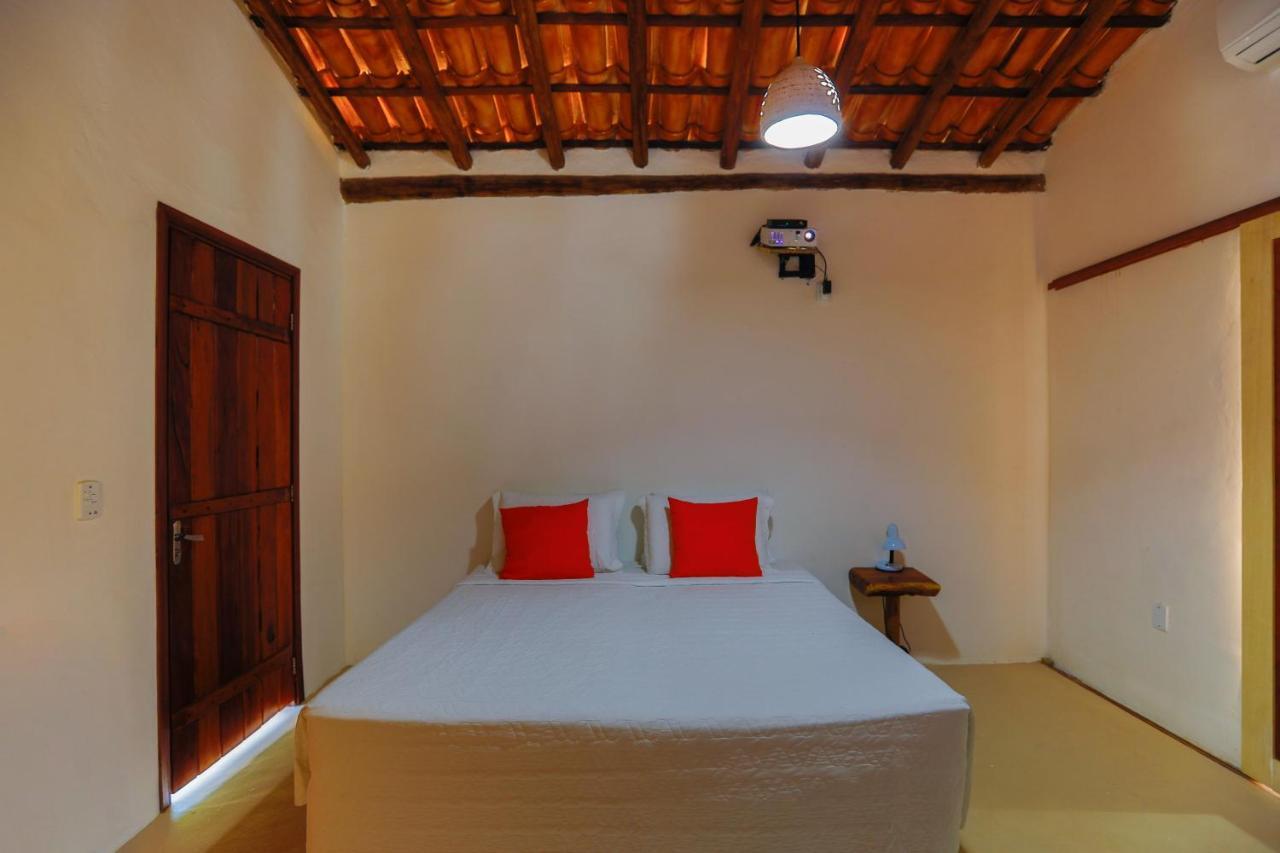 Vila Morena Trancoso Bagian luar foto