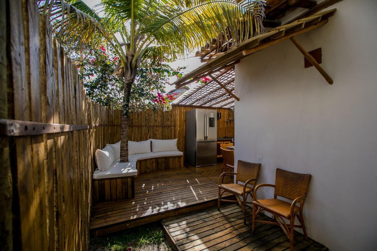 Vila Morena Trancoso Bagian luar foto