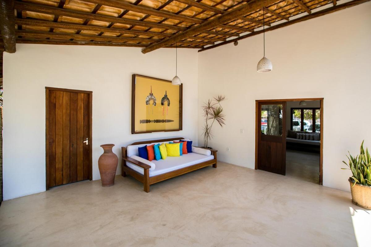 Vila Morena Trancoso Bagian luar foto